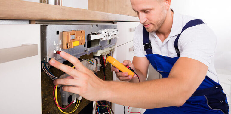 Domestic Appliance Repairs in Mississauga